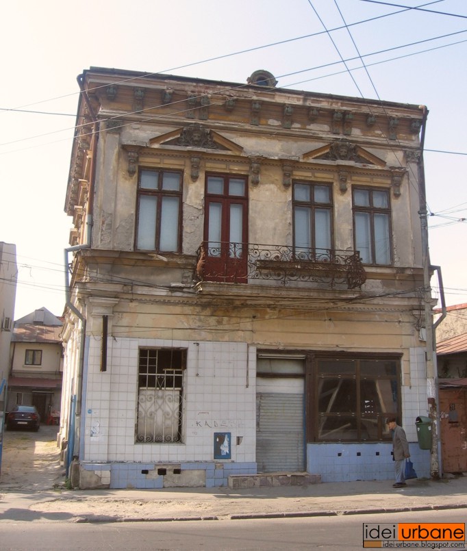Str. Berzei nr. 89