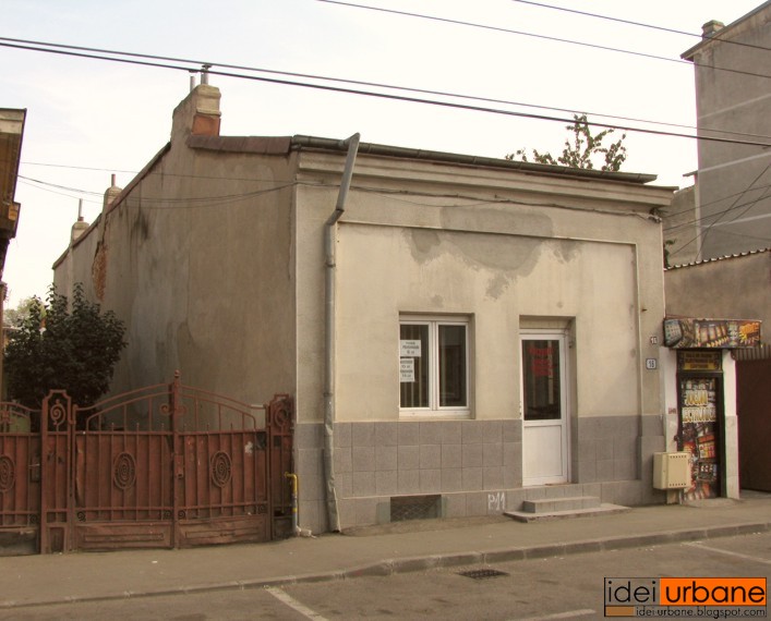 Str.Baldovin Pârcălab nr. 16