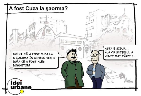 20 cuza saorma