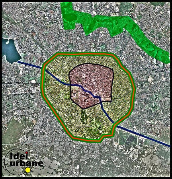 inel circulatie Bucuresti