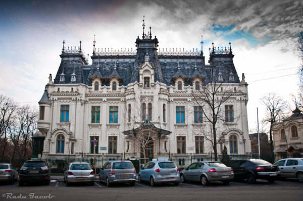 Palatul Cretulescu
