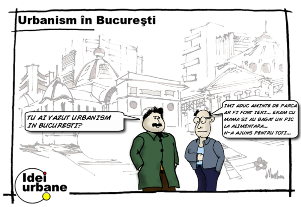30 Urbanism in Bucuresti