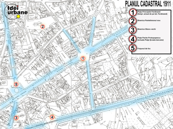 Bucuresti-plan-1911