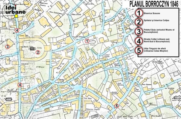 Bucuresti-plan-1846