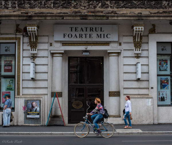 Teatrul Foarte Mic